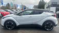 Toyota C-HR 1.8 Hybrid GR Sport 5dr CVT Hybrid Hatchback